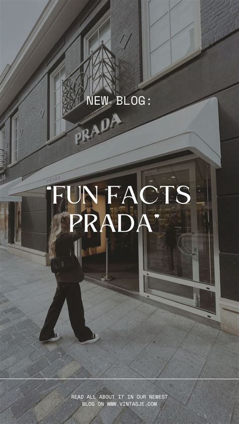 interesting facts about prada|how much is Prada worth.